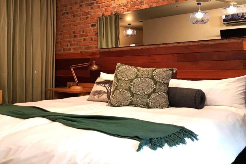 Concierge Hotel 다반 외부 사진