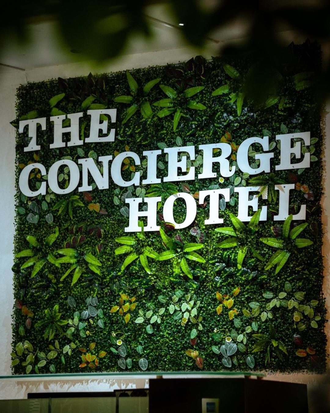 Concierge Hotel 다반 외부 사진